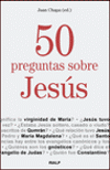 50 PREGUNTAS SOBRE JESÚS