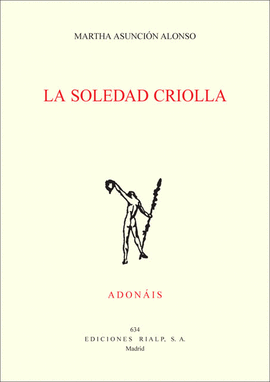 LA SOLEDAD CRIOLLA