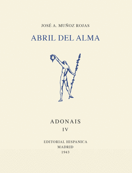 ABRIL DEL ALMA