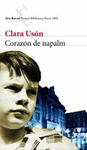 CORAZON DE NAPALM (P.BIBLIOTECA BREVE 2009)