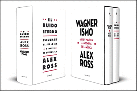 ESTUCHE WAGNERISMO Y EL RUIDO ETERNO