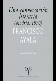 UNA CONVERSACIÓN LITERARIA (MADRID, 1970)