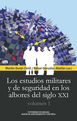ESTUDIOS MILITARES Y DE SEGURIDAD..  VOL 2