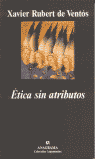 ETICA SIN ATRIBUTOS