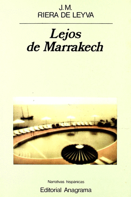 LEJOS DE MARRAKECH