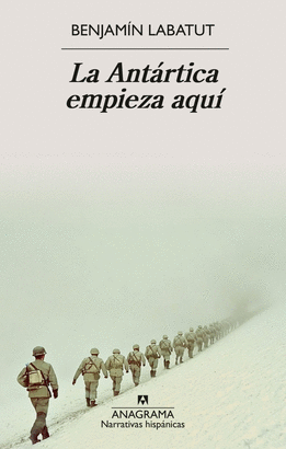 LA ANTÁRTICA EMPIEZA AQUÍ