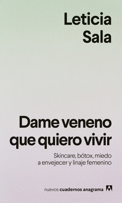 DAME VENENO QUE QUIERO VIVIR