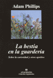 LA BESTIA EN LA GUARDERIA
