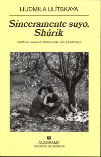SINCERAMENTE SUYO, SHÚRIK