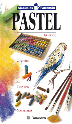 MANUALES PARRAMON TECNICAS PASTEL