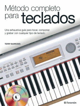 MÉTODO COMPLETO PARA TECLADOS (+ 1 CD)
