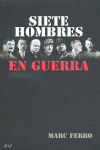 SIETE HOMBRES EN GUERRA