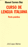CURSO DE LENGUA ITALIANA PARTE PRACTICA