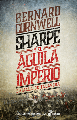 SHARPE 08: Y EL ÁGUILA DEL IMPERIO