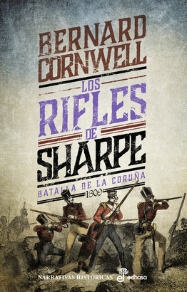 SHARPE 06: LOS RIFLES DE SHARPE