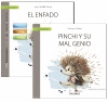 GUÍA: EL ENFADO EXCESIVO + CUENTO: PINCHI Y SU MAL GENIO