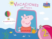 PEPPA PIG. VACACIONES 2 AÑOS