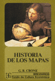 HISTORIA DE LOS MAPAS