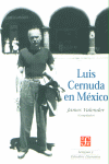 LUIS CERNUDA EN MEXICO