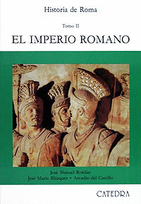 HISTORIA DE ROMA II: EL IMPERIO ROMANO