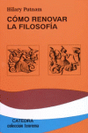 CÓMO RENOVAR LA FILOSOFÍA