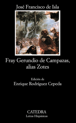 FRAY GERUNDIO DE CAMPAZAS, ALIAS ZOTES