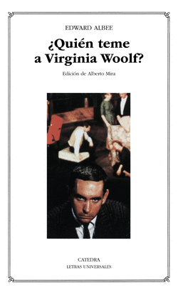 QUIÉN TEME A VIRGINIA WOOLF?