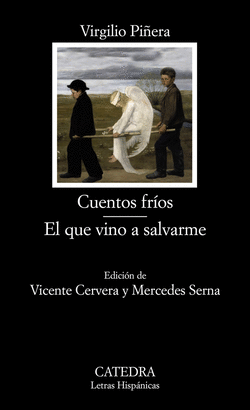 CUENTOS FRÍOS / EL QUE VINO A SALVARME