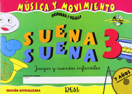 MUSICA Y MOVIMIENTO SUENA SUENA 3
