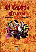 EL CAPITÁN TRUENO (VOLÚMEN II)