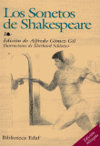 LOS SONETOS DE SHAKESPEARE