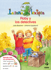 ROBY Y LOS DETECTIVES
