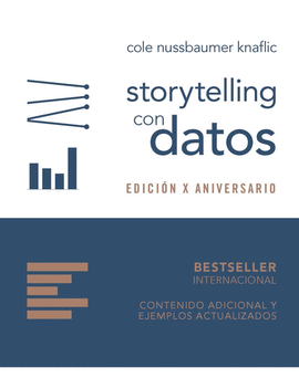 STORYTELLING EDICIÓN X A