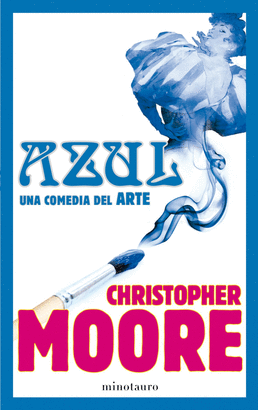 AZUL (UNA COMEDIA DEL ARTE)