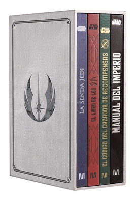 STAR WARS: SECRETOS DE LA GALAXIA (4 VOLS.)