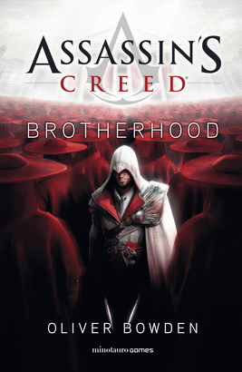 ASSASSIN'S CREED 4:  BROTHERHOOD