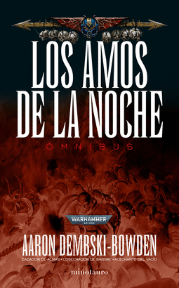 LOS AMOS DE LA NOCHE