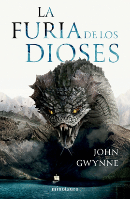 LA FURIA DE LOS DIOSES (HERMANOS DE SANGRE 3)