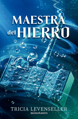 MAESTRA DEL HIERRO: FORJADORA DE ESPADAS 2