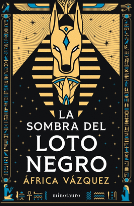 LA SOMBRA DEL LOTO NEGRO (PREMIO MINOTAURO 2026)