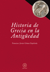 HISTORIA DE GRECIA EN LA ANTIGÜEDAD