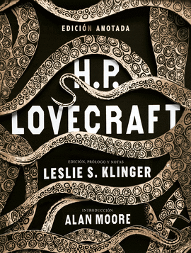 H.P. LOVECRAFT I (EDICIÓN ANOTADA)