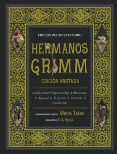 HERMANOS GRIMM (EDICIÓN ANOTADA)