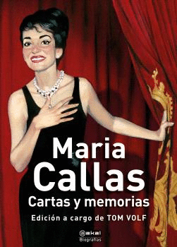 MARIA CALLAS: CARTAS Y MEMORIAS