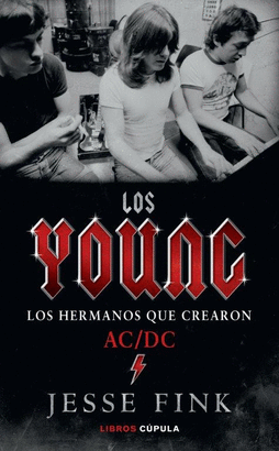 LOS YOUNG (LOS HERMANOS QUE CREARON AC/DC)