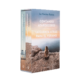 ESTUCHE LA CUENTA ATRÁS PARA EL VERANO / CONTANDO ATARDECERES