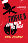 TRIPLE A. ¿QUIÉN MUEVE LOS HILOS?