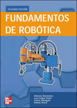 FUNDAMENTOS DE ROBOTICA. 2 ED.