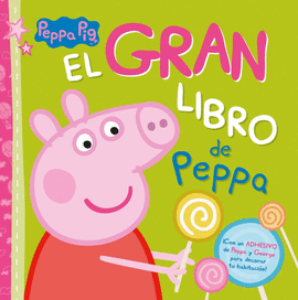 EL GRAN LIBRO DE PEPPA PIG