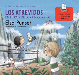 LOS ATREVIDOS: EN EL PAÍS DE LOS UNICORNIOS